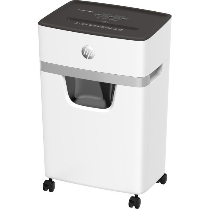 Уничтожитель документов HP OneShred 10MC (2804) изображение 3