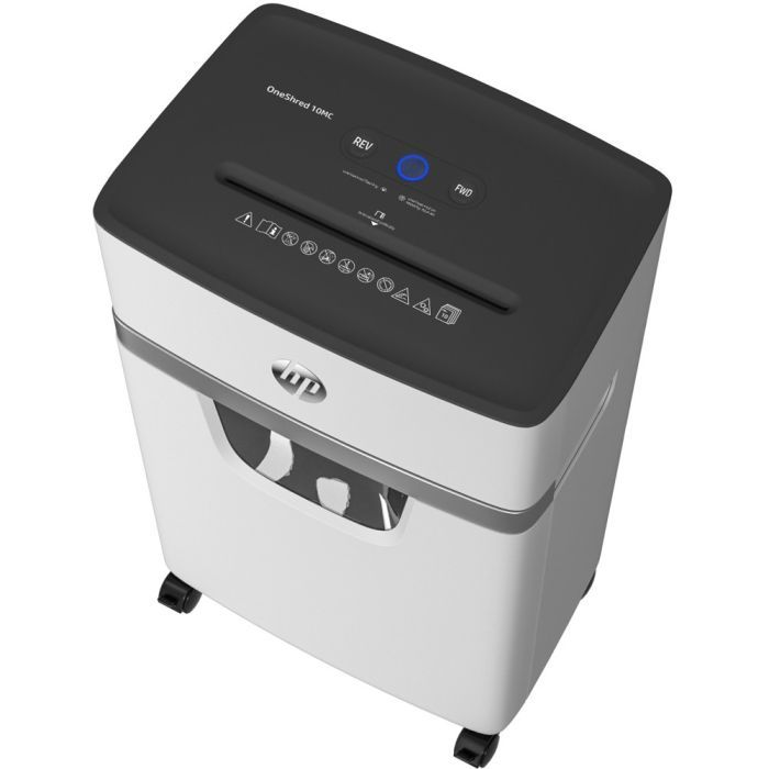 Уничтожитель документов HP OneShred 10MC (2804) изображение 7