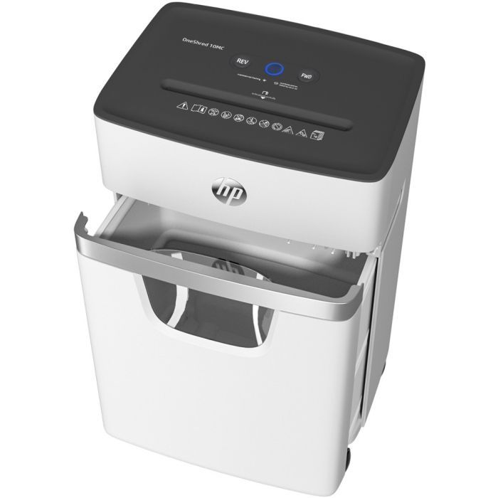 Уничтожитель документов HP OneShred 10MC (2804) изображение 8