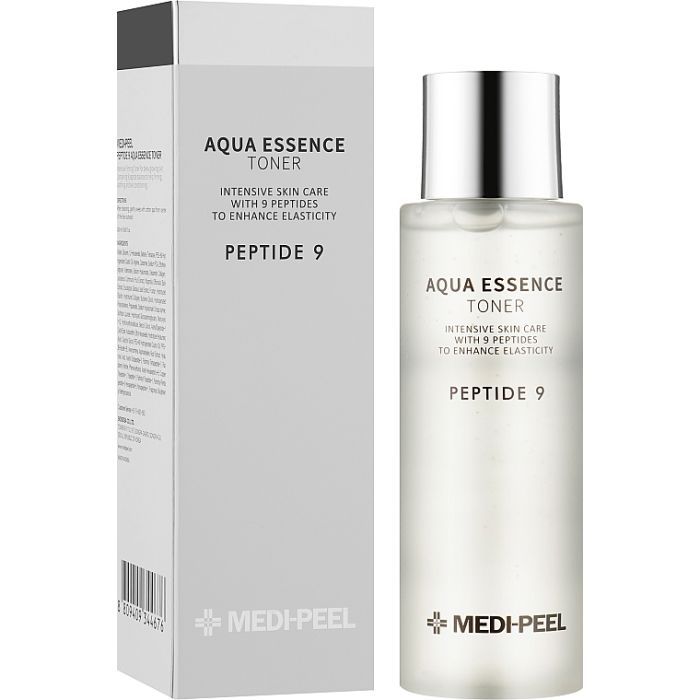 Тонік для обличчя Medi-Peel Peptide 9 Aqua Essence Toner 250 мл (8809409344676) зображення 2