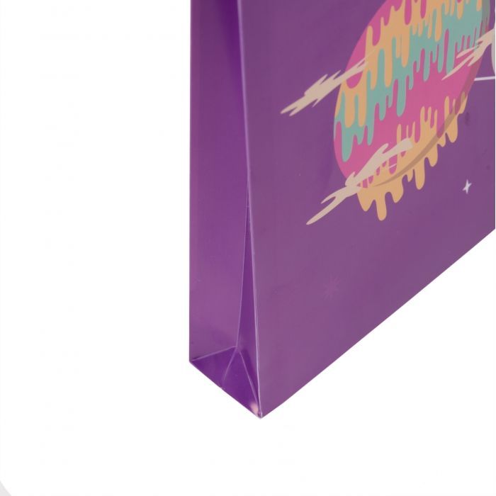 Папка на молнии Yes А4 Space Girl (492028) изображение 3