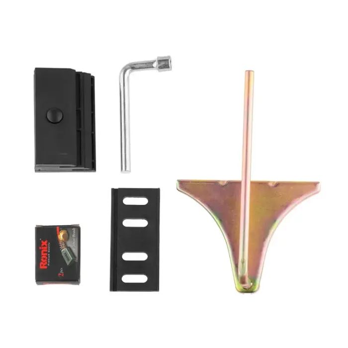 Електрорубанок Ronix 710Вт (9211) зображення 3