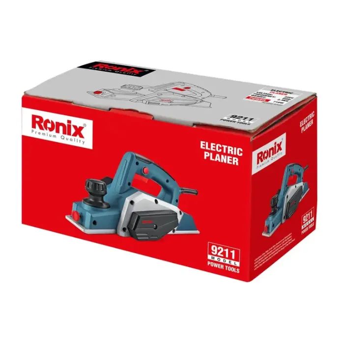 Електрорубанок Ronix 710Вт (9211) зображення 5