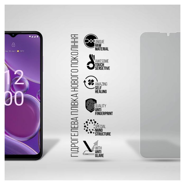 Плівка захисна Armorstandart Matte Nokia G42 5G (ARM69541) зображення 2