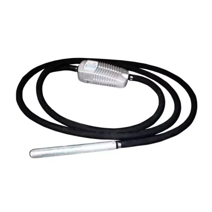 Вибратор глубинный GTM высокочастотный X-RAY 700Вт/220В 12000 об/мин, 5м/38мм (840101)