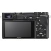 Цифровий фотоапарат Sony Alpha 6100 kit 16-50mm Black (ILCE6100LB.CEC) зображення 10