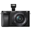 Цифровий фотоапарат Sony Alpha 6100 kit 16-50mm Black (ILCE6100LB.CEC) зображення 2