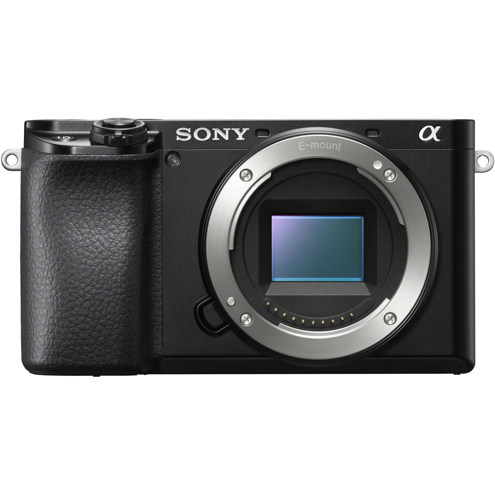 Цифровий фотоапарат Sony Alpha 6100 kit 16-50mm Black (ILCE6100LB.CEC) зображення 4