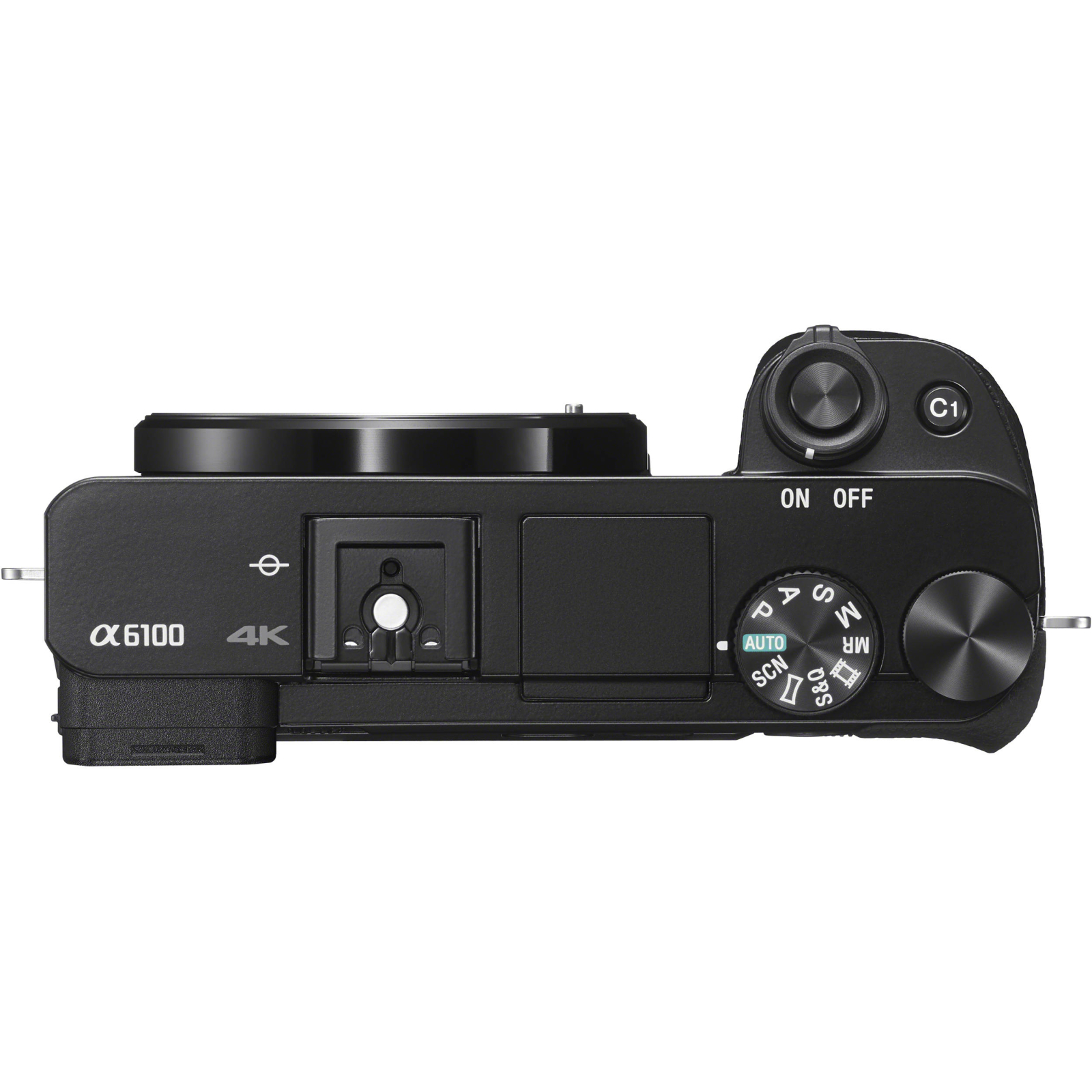 Цифровий фотоапарат Sony Alpha 6100 kit 16-50mm Black (ILCE6100LB.CEC) зображення 5