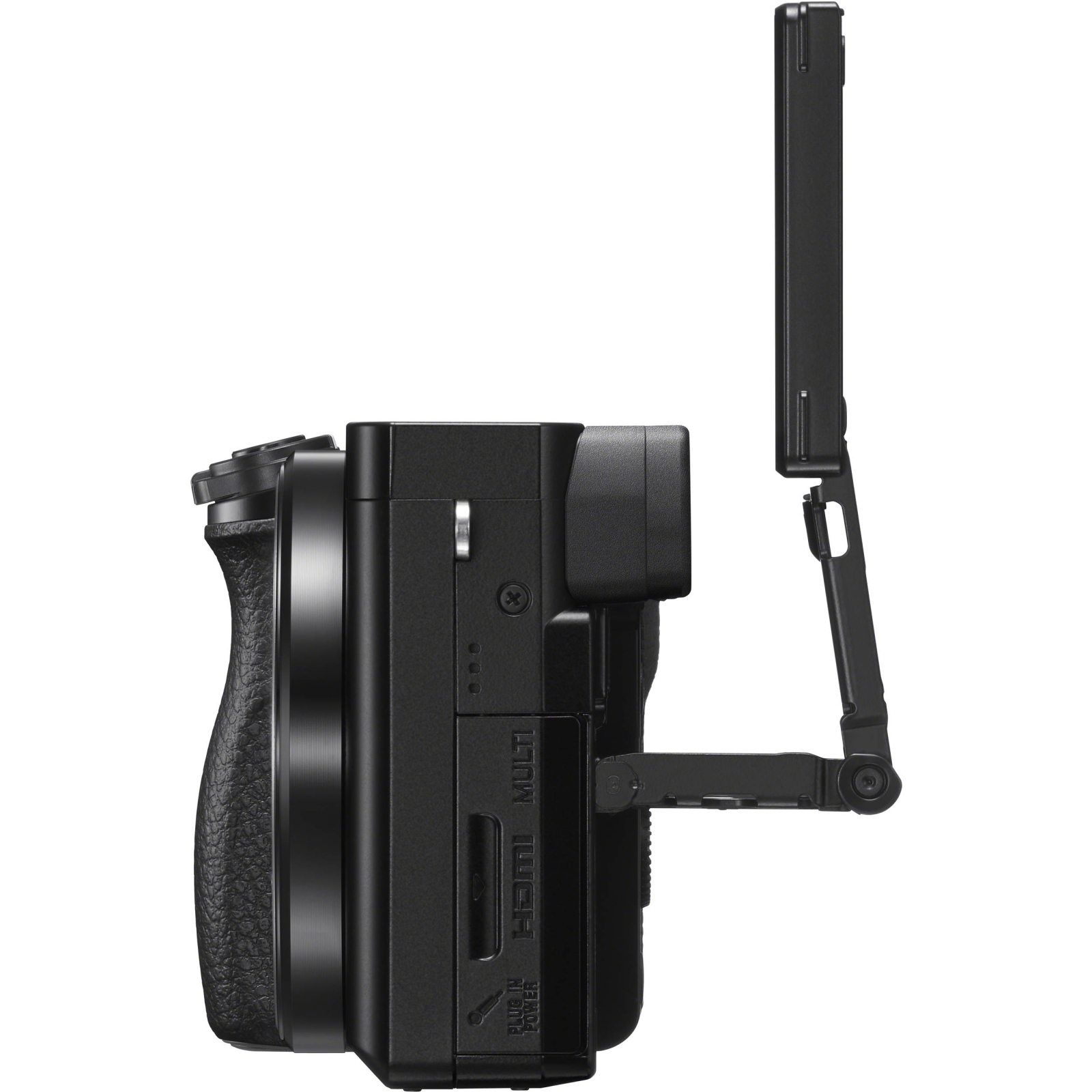 Цифровий фотоапарат Sony Alpha 6100 kit 16-50mm Black (ILCE6100LB.CEC) зображення 9