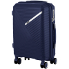 Набор чемоданов 2E Sigma (L+M+S) темно-синій (2E-SPPS-SET3-NV) изображение 14