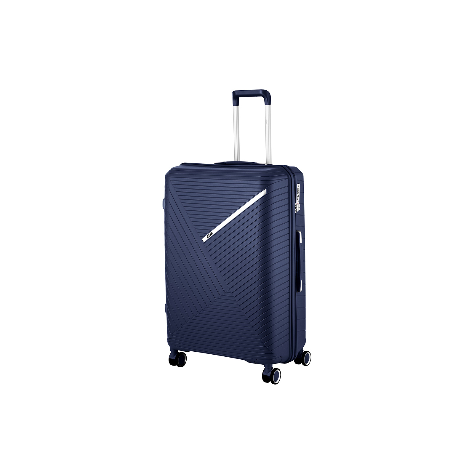 Набор чемоданов 2E Sigma (L+M+S) темно-синій (2E-SPPS-SET3-NV) изображение 17