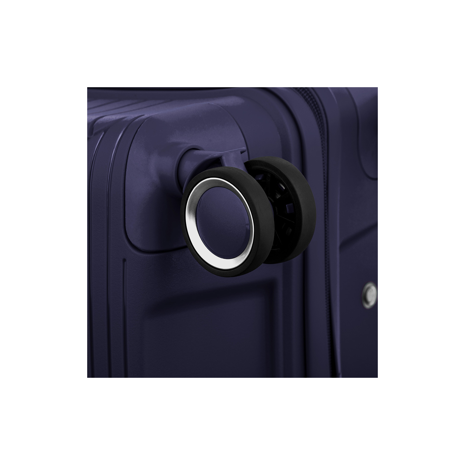 Набор чемоданов 2E Sigma (L+M+S) темно-синій (2E-SPPS-SET3-NV) изображение 5