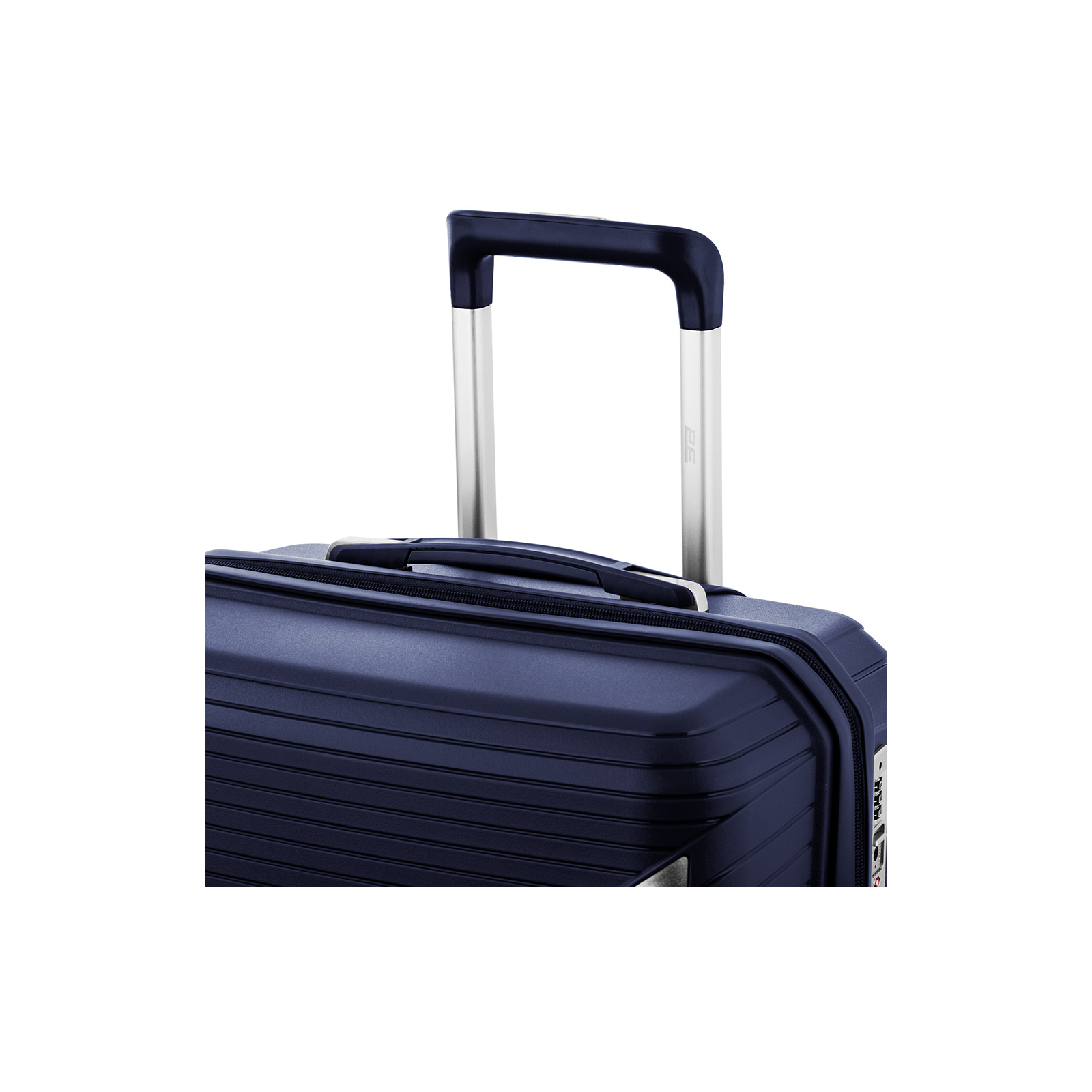 Набор чемоданов 2E Sigma (L+M+S) темно-синій (2E-SPPS-SET3-NV) изображение 8