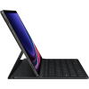 Чехол для планшета Samsung Samsung Tab S9 Ultra Book Cover Keyboard Slim Black (EF-DX910BBEGUA) изображение 4