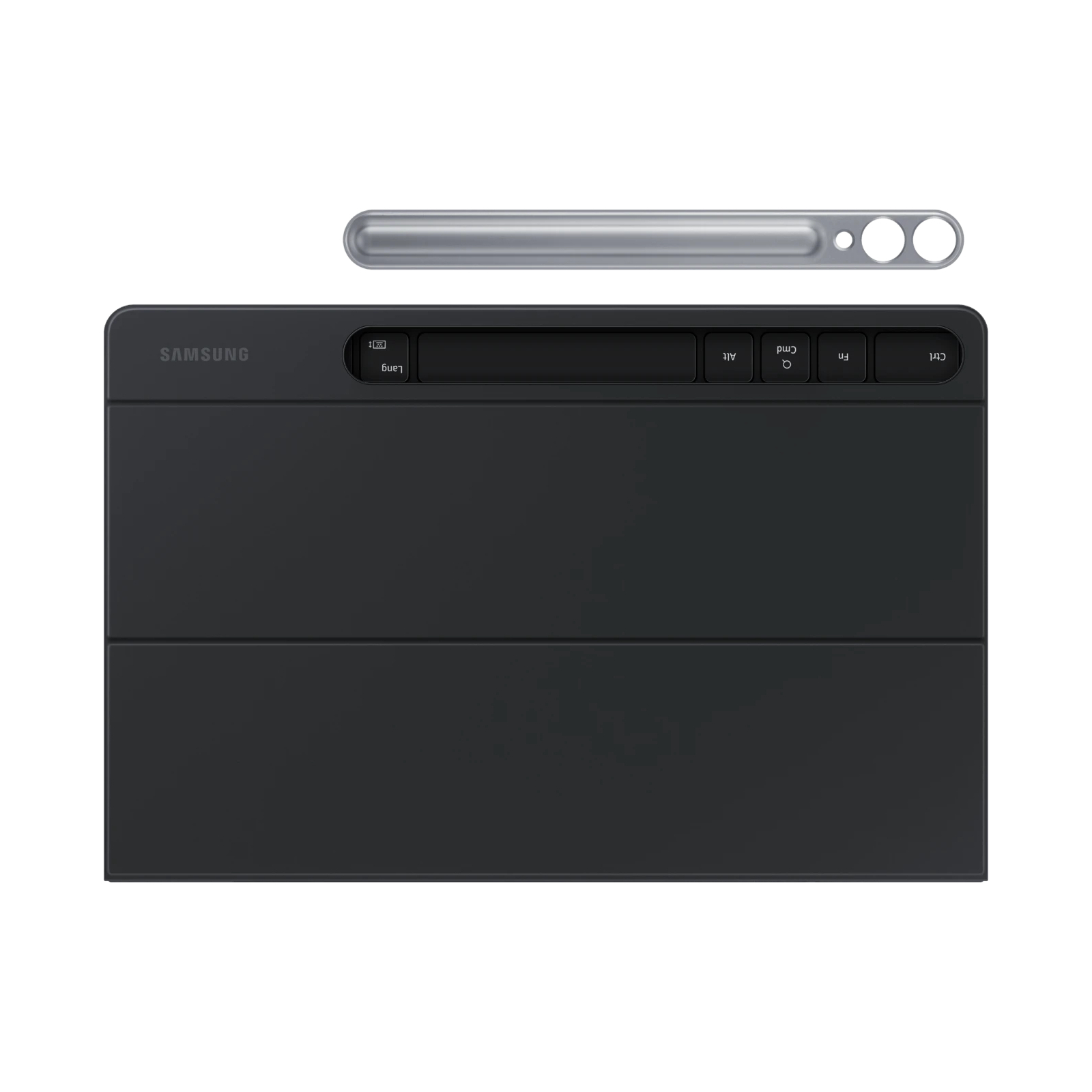 Чехол для планшета Samsung Samsung Tab S9 Ultra Book Cover Keyboard Slim Black (EF-DX910BBEGUA) изображение 6