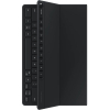 Чехол для планшета Samsung Samsung Tab S9 Ultra Book Cover Keyboard Slim Black (EF-DX910BBEGUA) изображение 7