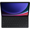Чехол для планшета Samsung Samsung Tab S9 Ultra Book Cover Keyboard Slim Black (EF-DX910BBEGUA)