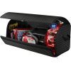 Сумка-органайзер EVAtech L-PRO 32x75x30 см. Ромб черный с черным кантом (BS13641OL3RBB) изображение 4