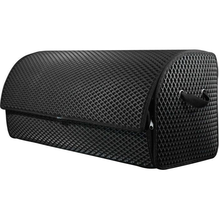 Сумка-органайзер EVAtech L-PRO 32x75x30 см. Ромб черный с черным кантом (BS13641OL3RBB) изображение 5
