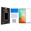 Стекло защитное BeCover Infinix Note 30 NFC (X6833B) Black (709726) изображение 3
