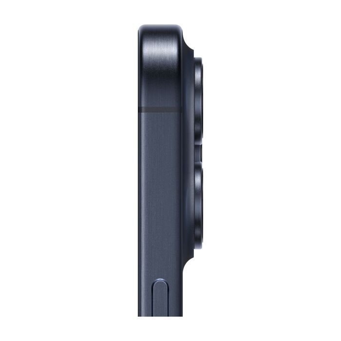 Мобильный телефон Apple iPhone 15 Pro 1TB Blue Titanium (MTVG3) изображение 4