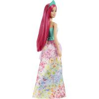 Кукла Barbie Дримтопия с малиновыми волосами (HGR15) изображение 2