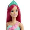Кукла Barbie Дримтопия с малиновыми волосами (HGR15) изображение 3