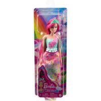 Кукла Barbie Дримтопия с малиновыми волосами (HGR15) изображение 4