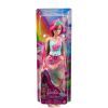 Кукла Barbie Дримтопия с малиновыми волосами (HGR15) изображение 4