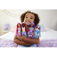 Кукла Barbie Дримтопия с малиновыми волосами (HGR15) изображение 5