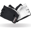 Перчатки для фитнеса MadMax MFG-250 Basic Whihe L (MFG-250_L)