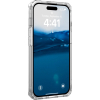 Чехол для мобильного телефона UAG Apple iPhone 15 Plus Plyo, Ice (114313114343) изображение 5