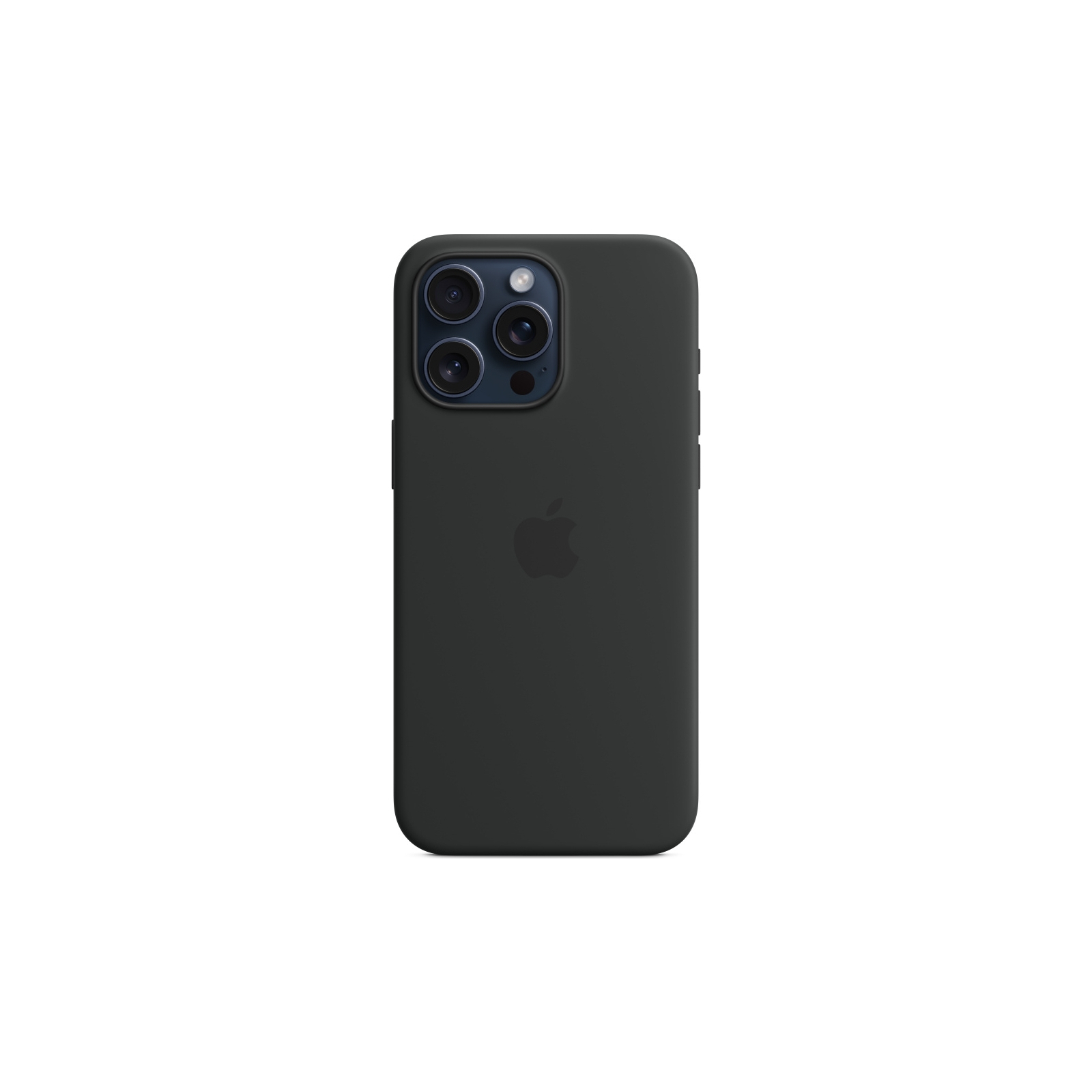 Чохол до мобільного телефона Apple iPhone 15 Pro Max Silicone Case with MagSafe Orange Sorbet (MT1W3ZM/A) зображення 2