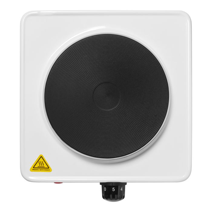 Настільна плита Rotex RIN110-W зображення 2