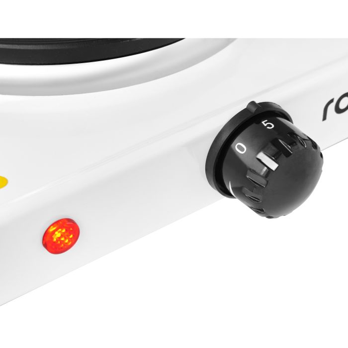 Настільна плита Rotex RIN110-W зображення 3