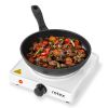 Настільна плита Rotex RIN110-W зображення 4