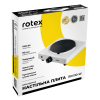 Настільна плита Rotex RIN110-W зображення 6