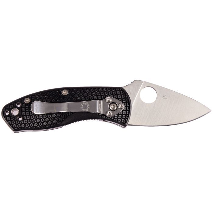 Нож Spyderco FRN Black (C148PBK) изображение 2