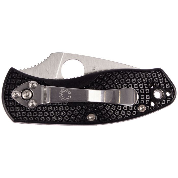 Нож Spyderco FRN Black (C148PBK) изображение 3