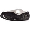 Нож Spyderco FRN Black (C148PBK) изображение 4