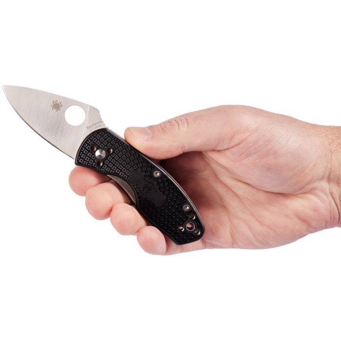 Нож Spyderco FRN Black (C148PBK) изображение 5