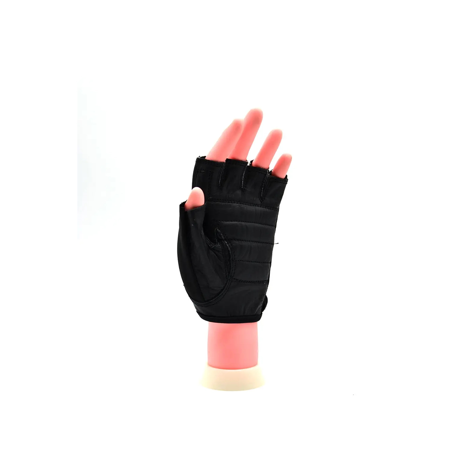 Перчатки для фитнеса MadMax MFG-251 Rainbow Pink XS (MFG-251-PNK_XS) изображение 4