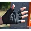 Перчатки для фитнеса MadMax MFG-251 Rainbow Grey XXL (MFG-251-GREY_XXL) изображение 7