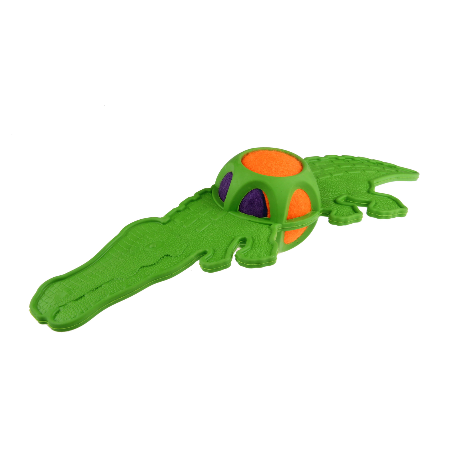 Игрушка для собак MISOKO&CO Crocodile (GIGWIMISK90620B2)