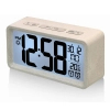 Настольные часы Technoline WQ296 White (DAS301823)
