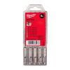 Набор буров Milwaukee SDS-PLUS M2 5шт (4932352338) изображение 2