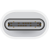 Перехідник USB-C to Lightning Adapter (Model A2868) Apple (MUQX3ZM/A) зображення 2