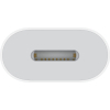 Переходник USB-C to Lightning Adapter (Model A2868) Apple (MUQX3ZM/A) изображение 3