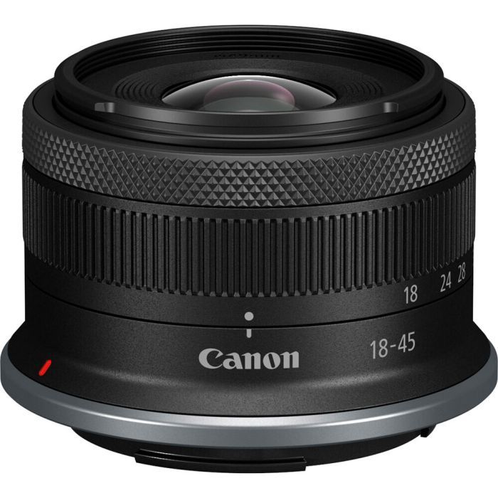 Цифровой фотоаппарат Canon EOS R50 + RF-S 18-45 IS STM Black Creator Kit (5811C036) изображение 11